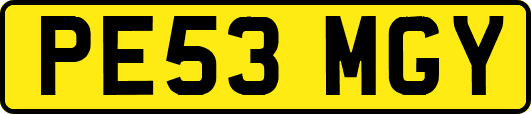 PE53MGY