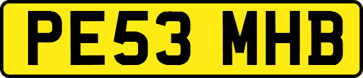 PE53MHB