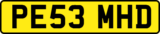 PE53MHD