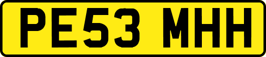 PE53MHH