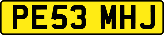 PE53MHJ