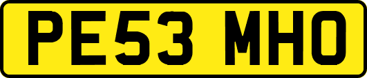 PE53MHO