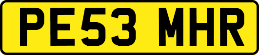 PE53MHR