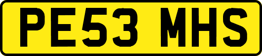 PE53MHS