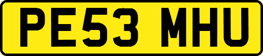 PE53MHU