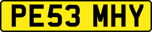 PE53MHY
