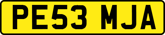 PE53MJA