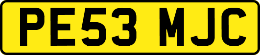 PE53MJC