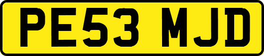 PE53MJD