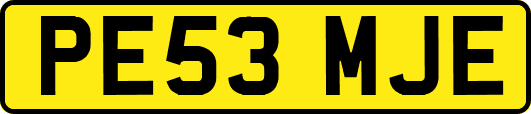 PE53MJE