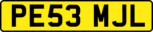 PE53MJL