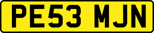PE53MJN