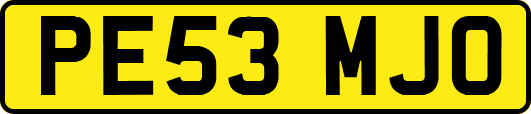 PE53MJO