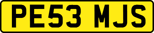 PE53MJS