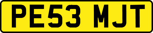 PE53MJT