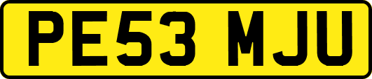 PE53MJU