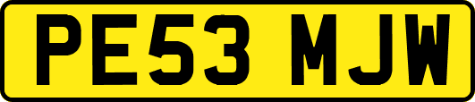 PE53MJW