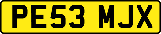 PE53MJX