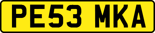 PE53MKA