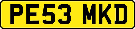 PE53MKD
