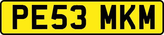 PE53MKM
