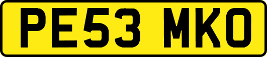 PE53MKO