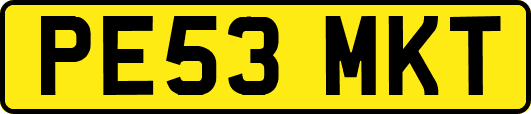 PE53MKT