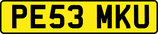 PE53MKU