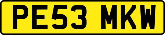 PE53MKW