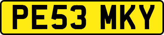 PE53MKY