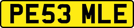 PE53MLE