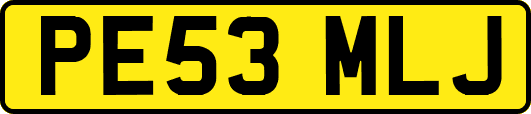 PE53MLJ