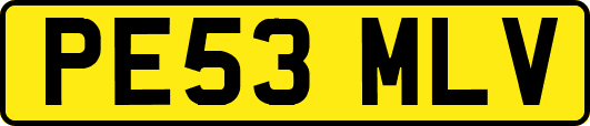 PE53MLV