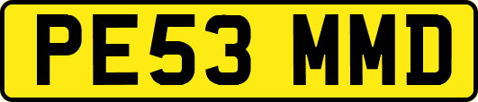 PE53MMD