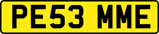 PE53MME