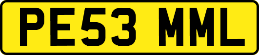 PE53MML