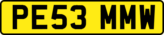 PE53MMW