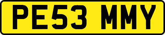PE53MMY