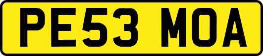 PE53MOA