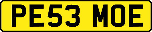 PE53MOE