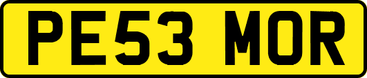 PE53MOR