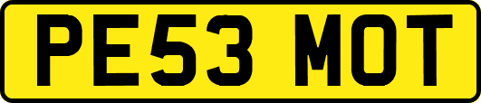 PE53MOT