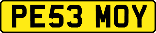 PE53MOY