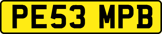 PE53MPB