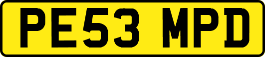 PE53MPD