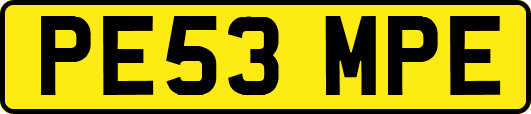 PE53MPE