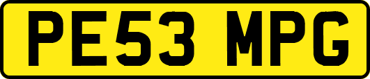 PE53MPG