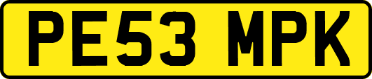 PE53MPK