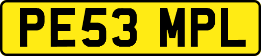 PE53MPL