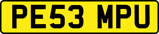 PE53MPU